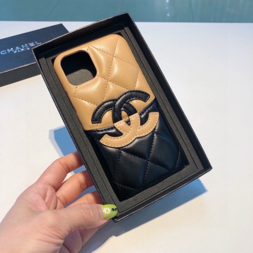 Chanel Phone Case 2-Color