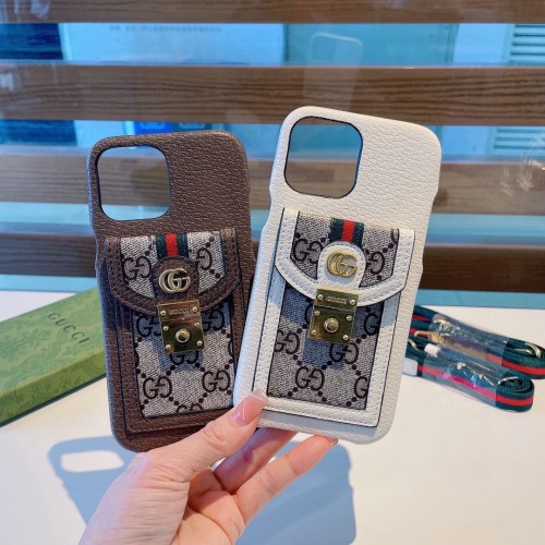 Gucci Phone Case 2-Color