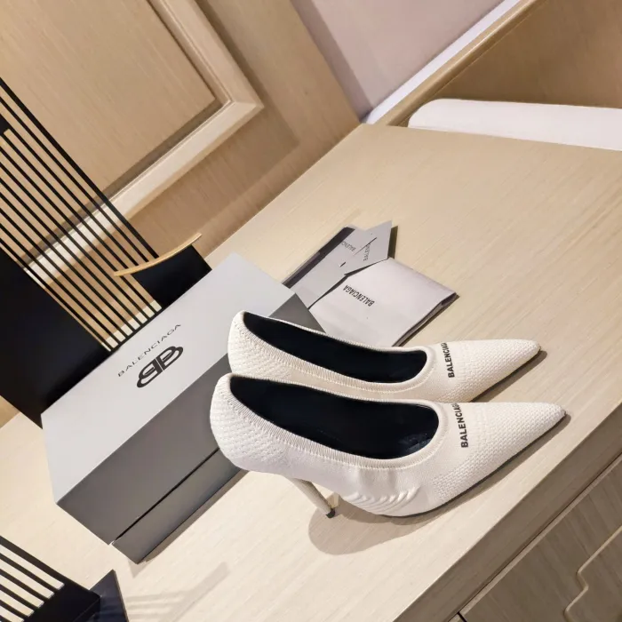 Balenciaga Knife 2.0 Pumps Size 35-41 4-Color