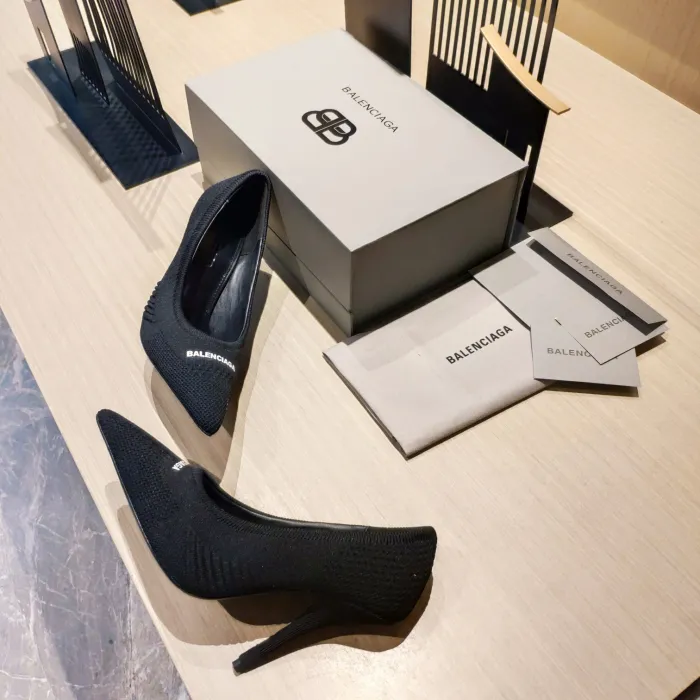 Balenciaga Knife 2.0 Pumps Size 35-41 4-Color