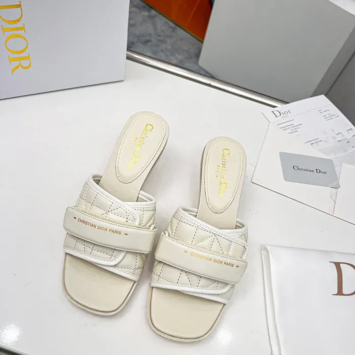 Dior Dio(r)evolution Heeled Sandal Pumps Size 35-41 3-Color