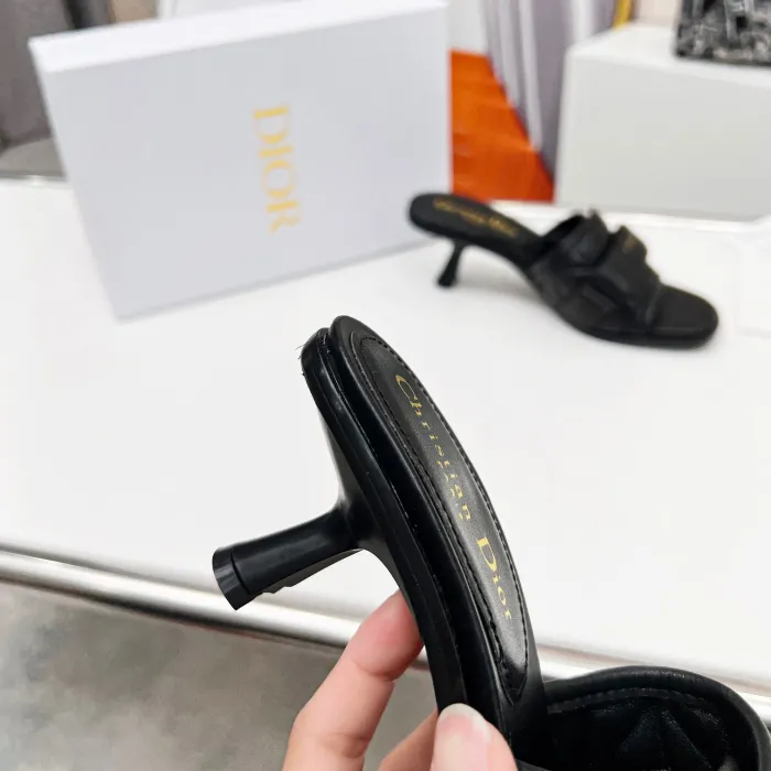 Dior Dio(r)evolution Heeled Sandal Pumps Size 35-41 3-Color
