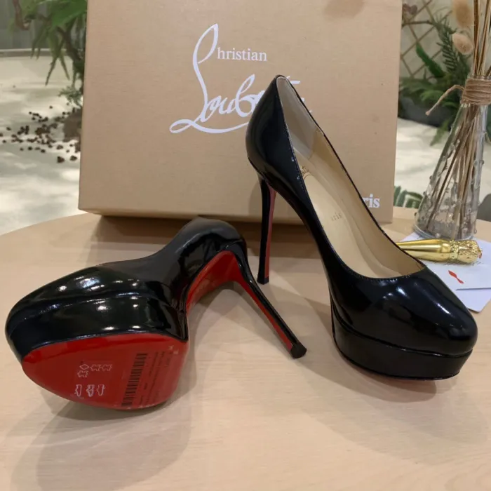 Christian Louboutin Dolly Pumps Size 35-41 3-Color