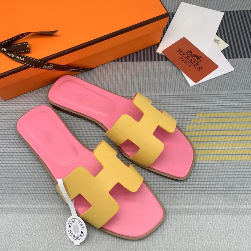 Hermes Oran Slippers Size 35-41  5-Color