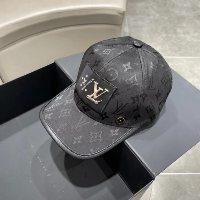 Louis Vuitton Baseball Cap 2-Color
