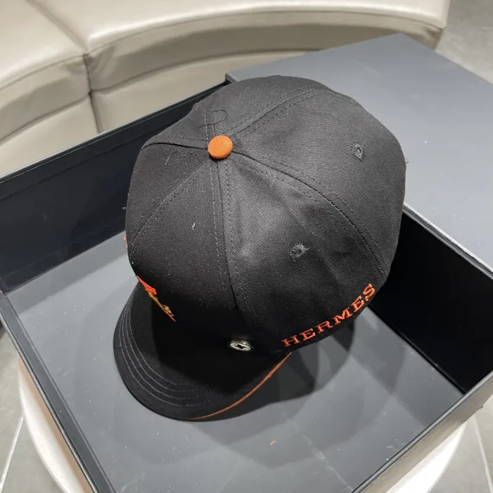 Hermes Baseball Cap 3-Color