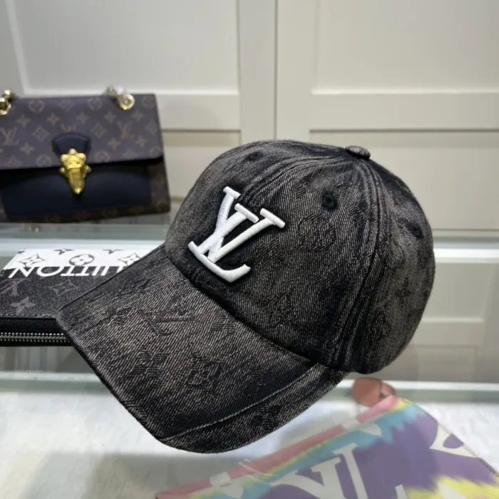 Louis Vuitton Baseball Cap 3-Color
