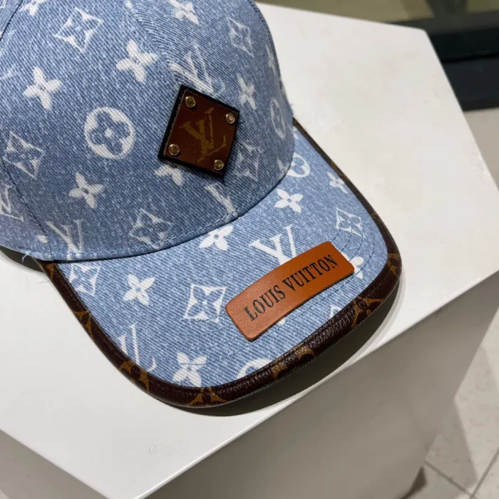 Louis Vuitton Baseball Cap 4-Color