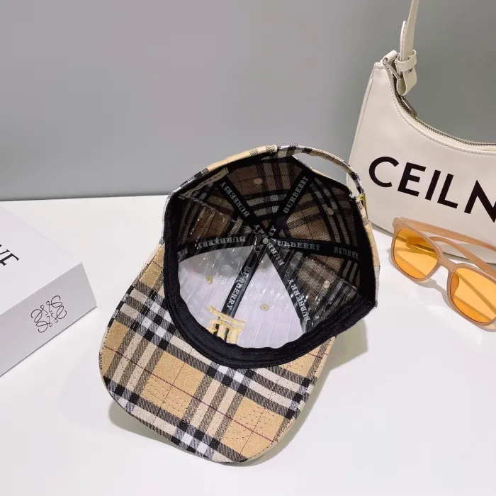 Burberry Baseball Cap 3-Color