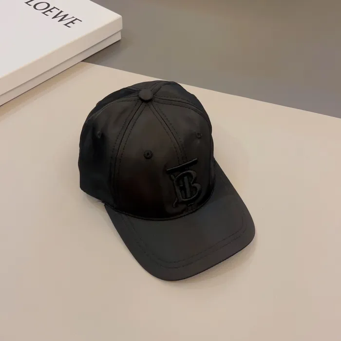 Burberry Baseball Cap 2-Color