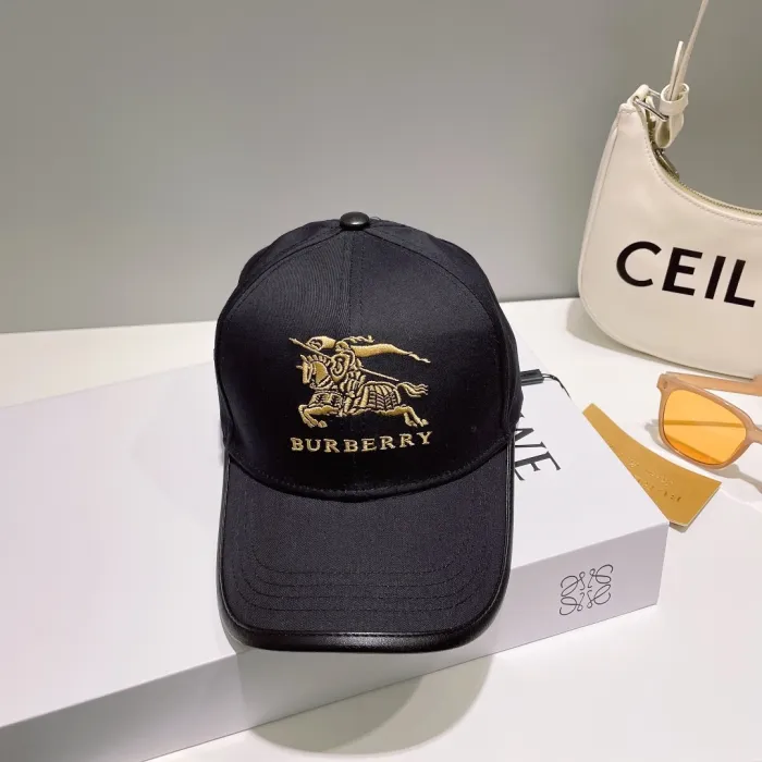 Burberry Baseball Cap 3-Color