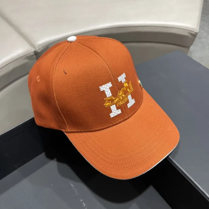 Hermes Baseball Cap 3-Color