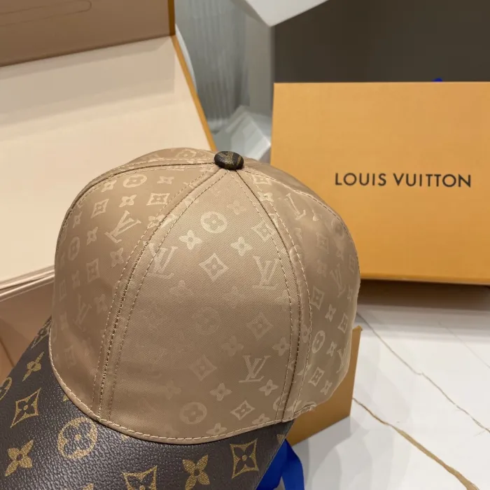 Louis Vuitton Baseball Cap 2-Color