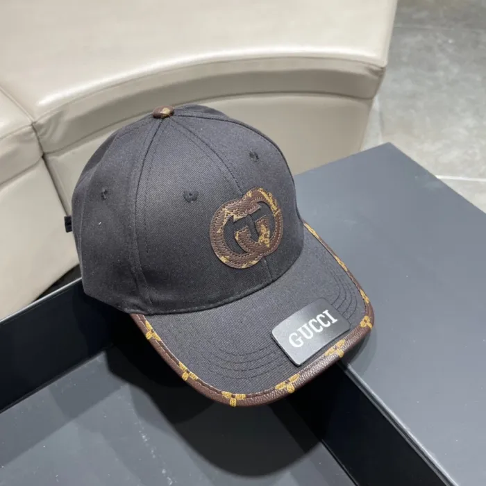 Gucci Baseball Cap 3-Color
