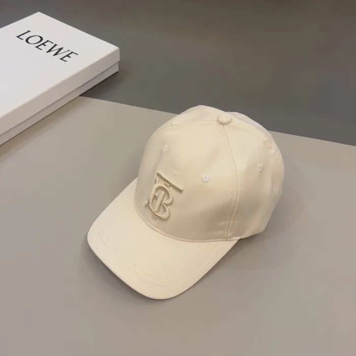 Burberry Baseball Cap 2-Color