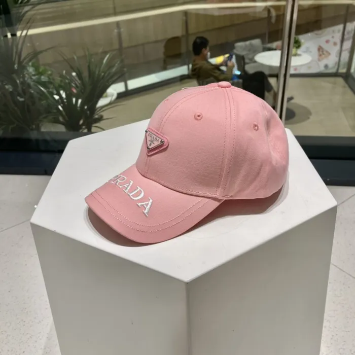 Prada Baseball Cap 4-Color