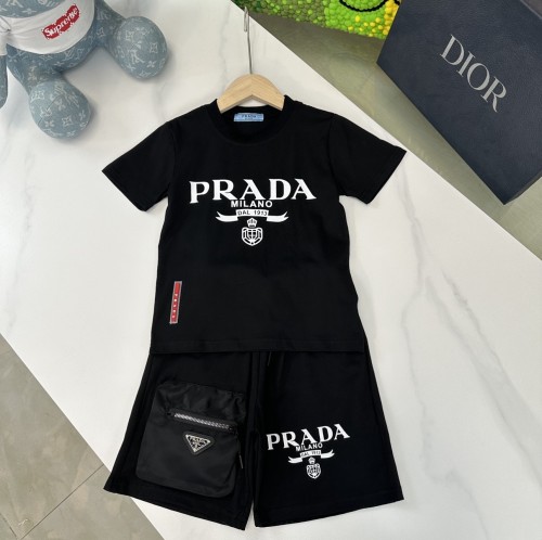 Prada Baby Clothes Size 110-160cm 2-Color