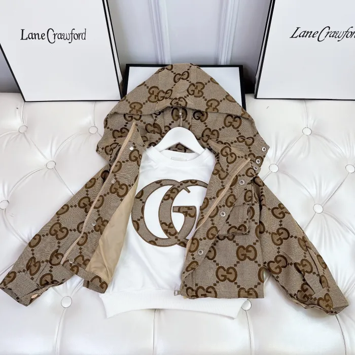 Gucci Baby Clothes Size 120-160cm