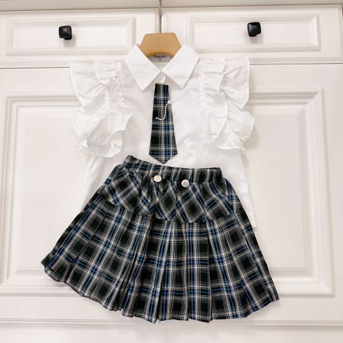 Chanel Girl Clothes Size 100-150cm