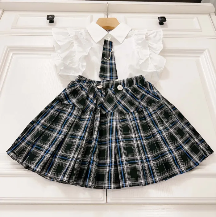 Chanel Girl Clothes Size 100-150cm