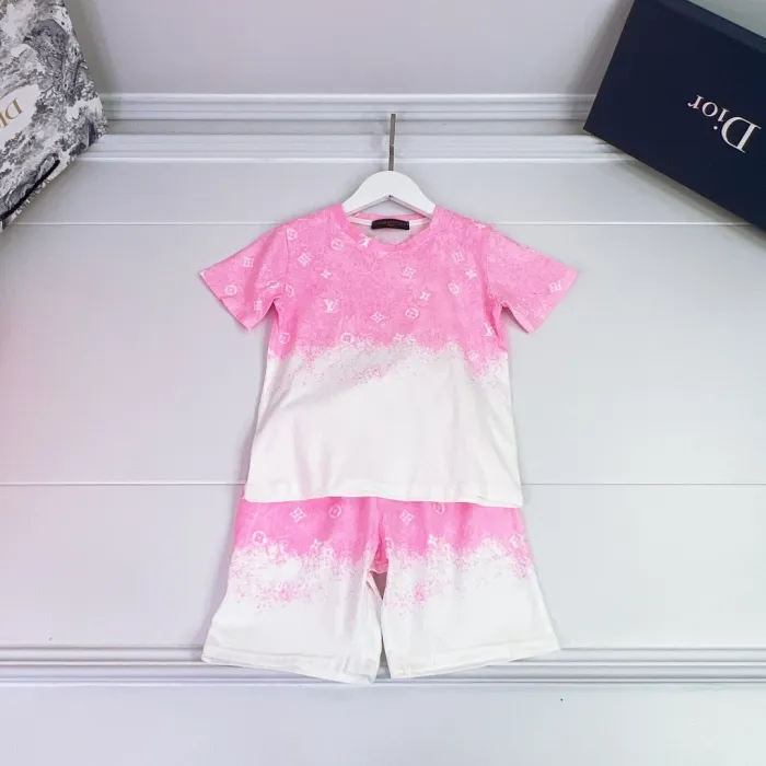Louis Vuitton Baby Clothes Size 110-160cm 3-Color