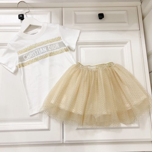 Dior Girl Clothes Size 100-160cm