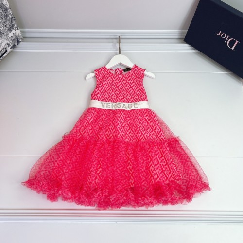 Versace Girl Clothes Size 110-160cm
