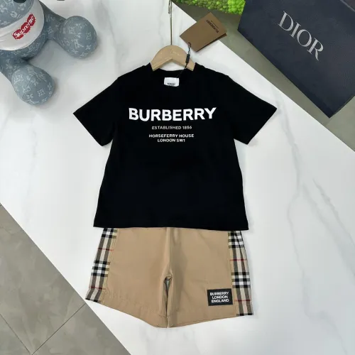 Burberry Boys Clothes Size 100-160cm 2-Color