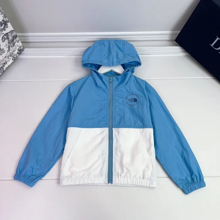 The North Face Baby Clothes Size 100-160cm 3-Color