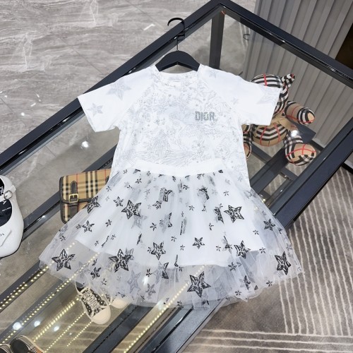 Dior Girl Clothes Size 100-160cm
