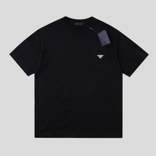 Prada Men/Women T Shirt Size：XS-L 2-Color