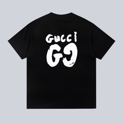 Gucci Men/Women T Shirt Size：XS-L 2-Color