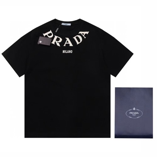 Prada Men/Women T Shirt Size：XS-L