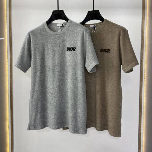 Dior Men/Women T Shirt Size：S-XXL 2-Color
