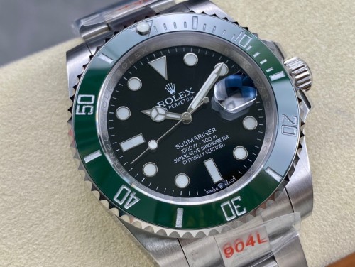 Rolex Submariner Date