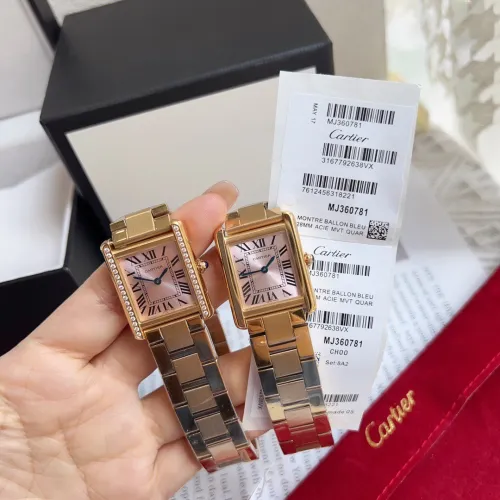 Cartier Tank