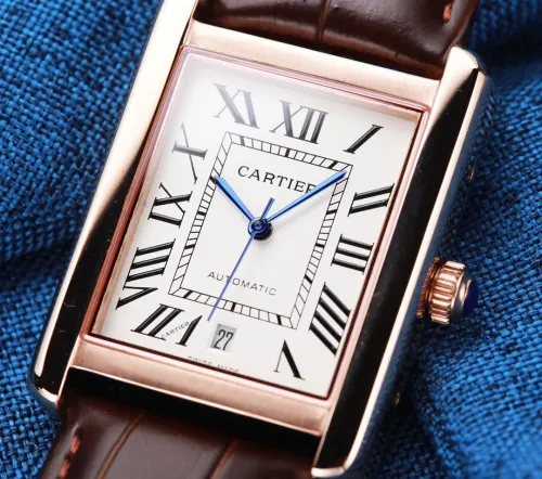 Cartier Tank