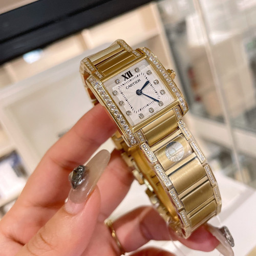 Cartier Tank