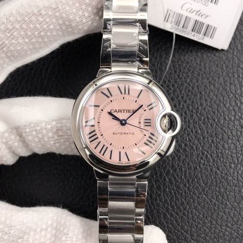 Ballon Bleu de Cartier