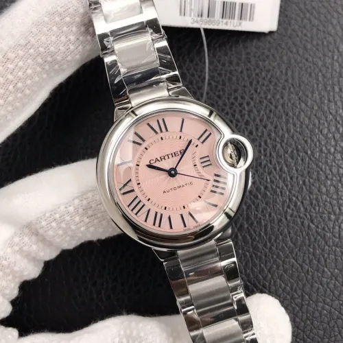 Ballon Bleu de Cartier
