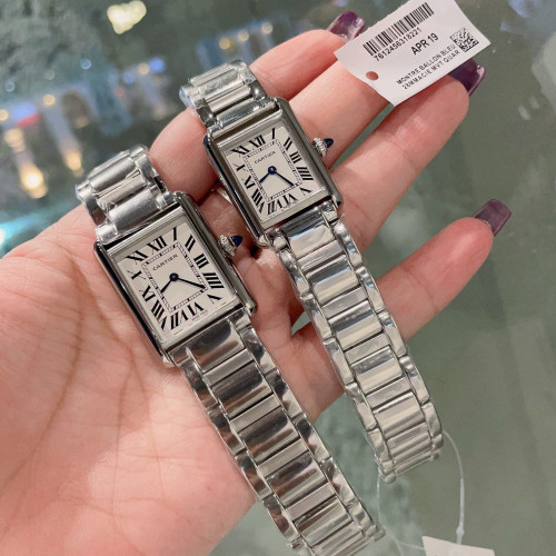 Cartier Tank