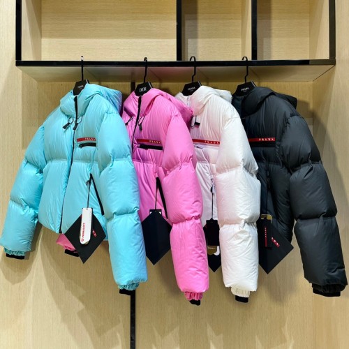 Prada Women Winter Jacket Size XS-L