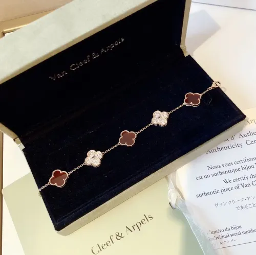 Van Cleef & Arpels Bracelet 2-Color