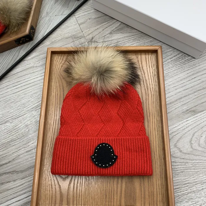 Moncler Knitted Hat 6-Color