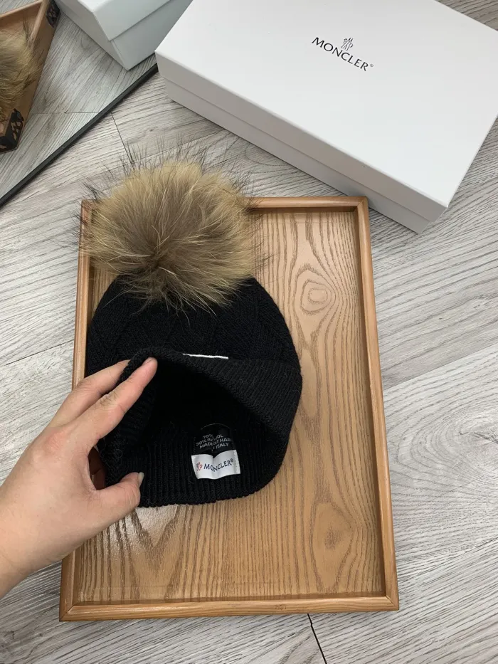 Moncler Knitted Hat 6-Color