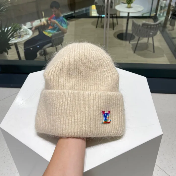 Louis Vuitton Knitted Hat 4-Color