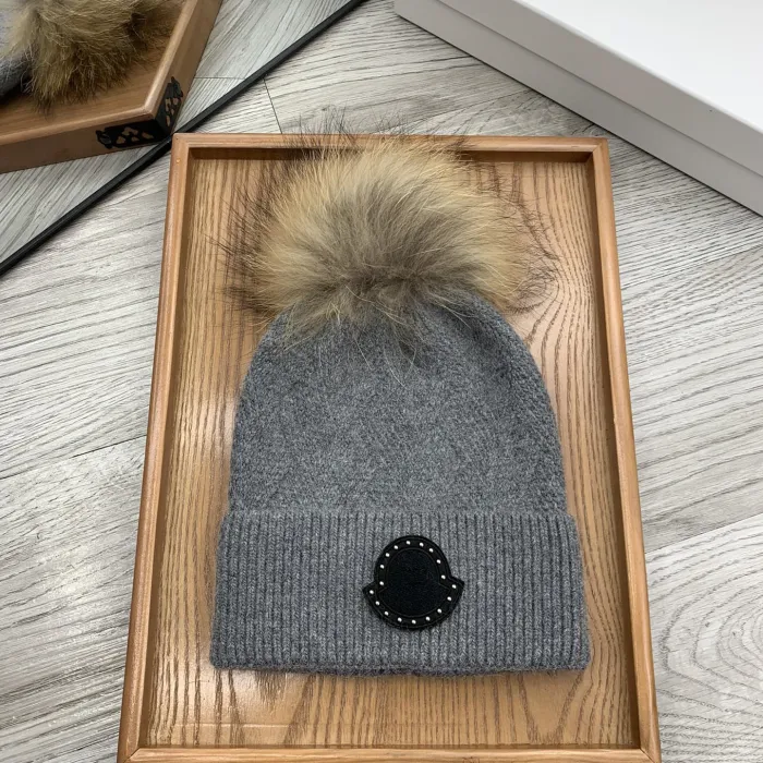 Moncler Knitted Hat 6-Color
