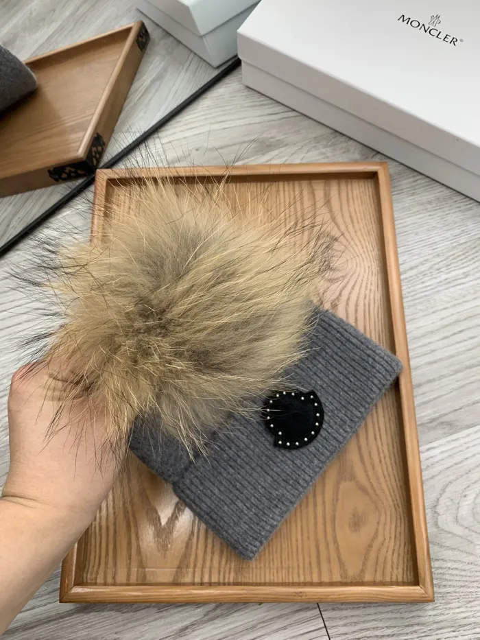 Moncler Knitted Hat 6-Color