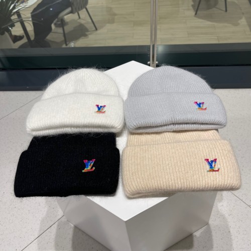 Louis Vuitton Knitted Hat 4-Color