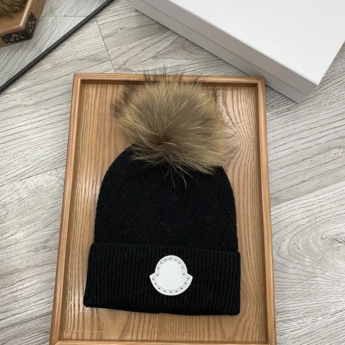Moncler Knitted Hat 6-Color